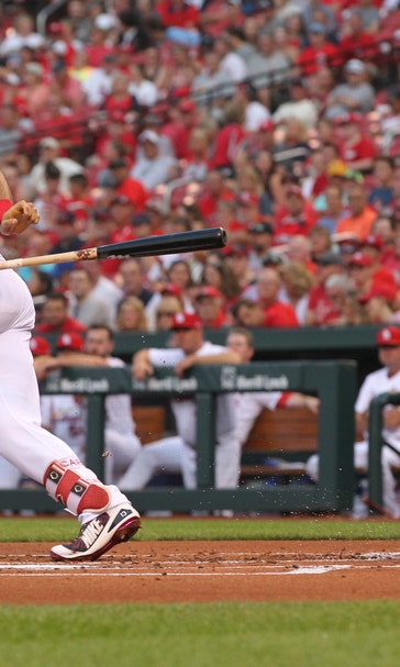 Nats walked off again, this time by Cards’ DeJong